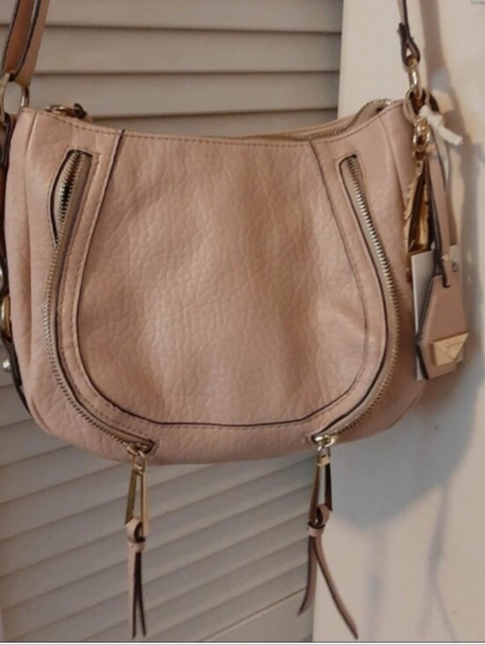 JESSICA SIMPSON "Roxanne" Crossbody 4 Pc Set